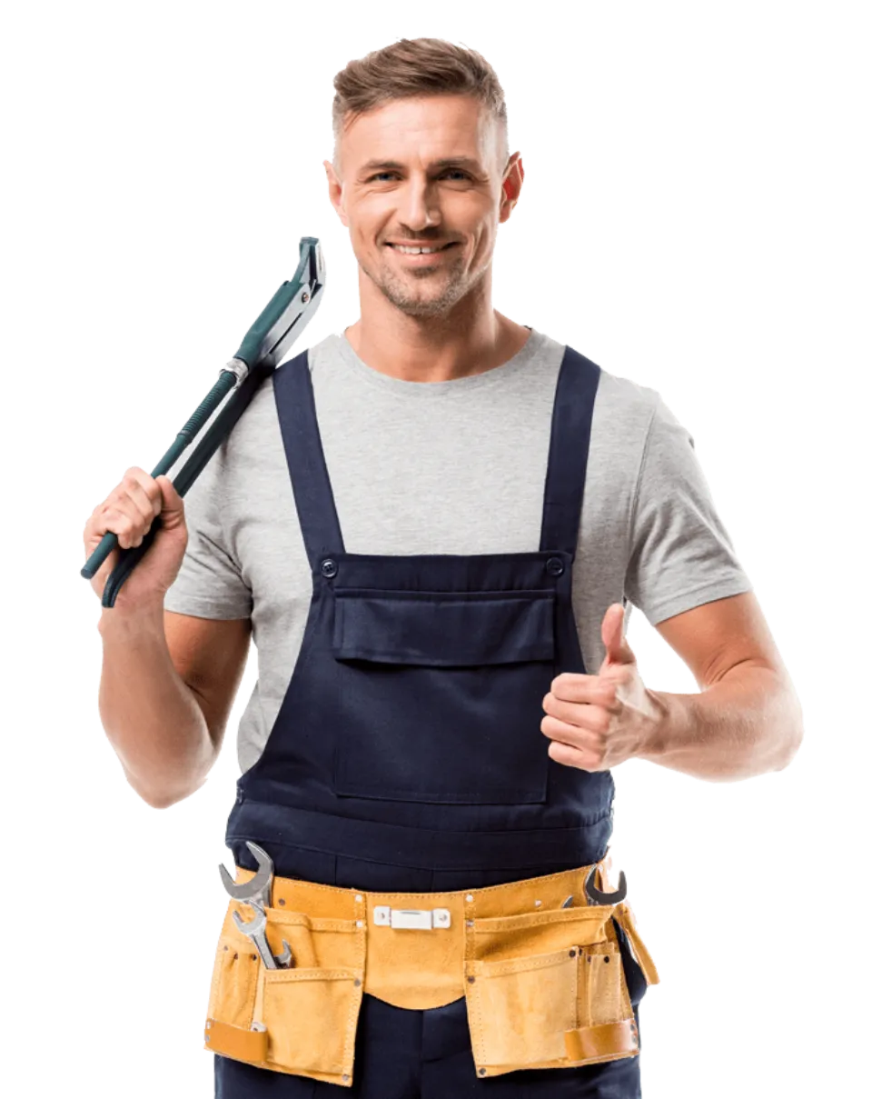 Spangler Plumbing professional